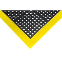 Border Ramp for Matting Equipex