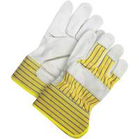 Gants en cuir