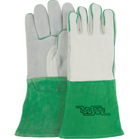 Gants en cuir