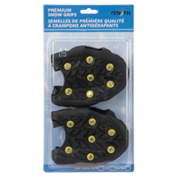 Semelle antid&eacute;rapante robuste pour la glace, Acier, Traction Crampon, Moyen Equipex