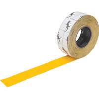 Ruban antid&eacute;rapant de premi&egrave;re qualit&eacute;, 2" x 60', Jaune Equipex