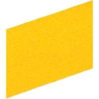 Ruban antid&eacute;rapant de premi&egrave;re qualit&eacute;, 2" x 60', Jaune Equipex