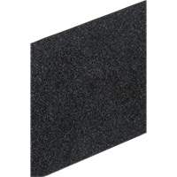 Ruban antid&eacute;rapant de premi&egrave;re qualit&eacute;, 4" x 60', Noir Equipex