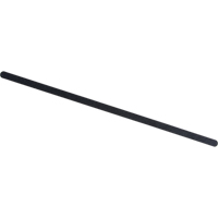 Ruban antid&eacute;rapant de premi&egrave;re qualit&eacute;, 0,75" x 24", Noir Equipex