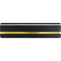 Ruban antid&eacute;rapant de premi&egrave;re qualit&eacute;, 6" x 24", Noir Equipex