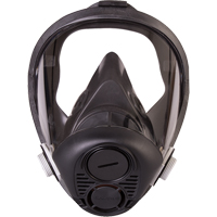North&reg; RU6500 Series Full Facepiece Respirator, Silicone, Small Equipex