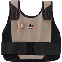 Vestes de refroidissement par changement de phase 6215, Petit/Moyen, Khaki Equipex