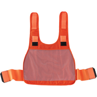 Vestes de refroidissement par changement de phase 6215HV, Petit/Moyen, Orange Equipex