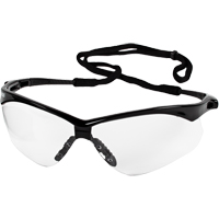 KleenGuard Nemesis Safety Glasses, Clear Lens, Anti-Fog, ANSI Z87+/Meets/Exceeds CSA Z94.3 Equipex