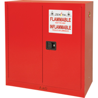 Armoire pour peintures et encres, 45 gal., 3 tablettes Equipex