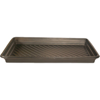 Ultra-Utility Trays&reg;, 12" L x 48" W x 4.75" H, 12 gal. Spill Capacity Equipex