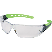 Z2500 Series Safety Glasses, Clear Lens, Anti-Scratch, ANSI Z87+/Meets/Exceeds CSA Z94.3 Equipex