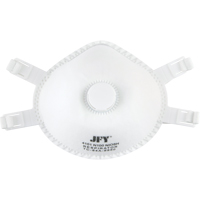 Respirateur contre les particules, N100, Certifi&eacute; NIOSH, Moyen/grand Equipex