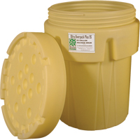 Ultra-Overpacks&reg; Drum, 95 gal., Stationary Equipex