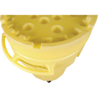 Ultra-Overpacks&reg; Wheeled Drum, 95 gal., Mobile Equipex