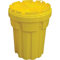 Ultra-Overpacks&reg; Drum, 30 gal., Stationary Equipex