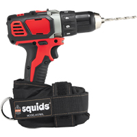 Squids&reg; 3780 Power Tool Trap Holster Equipex