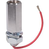 Safety Whip&reg; Flagstaff Mounting Base, Threaded Mount Equipex