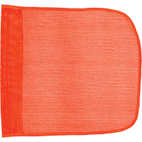 Safety Whip&reg; Light-Duty Whips, Window Mount, 5' High, Orange Equipex