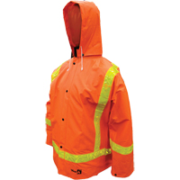 Imperméable ignifuge