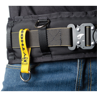 Passant de ceinture &agrave; point de fixation pour outil Equipex