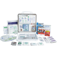 Trousse de premiers soins sp&eacute;cialis&eacute;e, F&eacute;d&eacute;ral Equipex