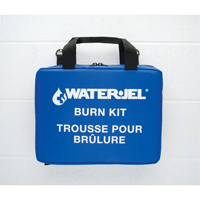Trousse d'urgence pour brûlures Water-Jel, Sac en nylon, Classe 2 Equipex