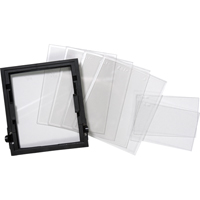 Insight Clear Safety Plate Kit Equipex