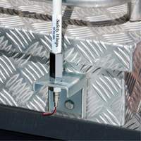 Support porte-drapeau Safety Whip Equipex