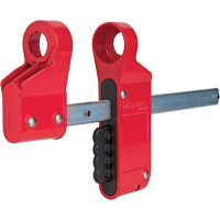 Blind Lockout Device Large, Flange Type Equipex