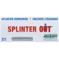 Extracteur d'&eacute;chardes Splinter OutMC de Safecross  Equipex