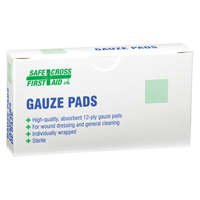 Tampons de gaze Equipex