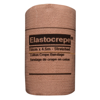 Cotton Crepe Bandage, Roll L x 3" W, Class 1 Equipex