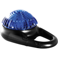 Clignotant d'avertissement Guardian TAG-IT, Continu/Clignotement, Bleu Equipex