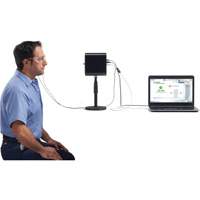 Syst&egrave;me de validation double pour les oreilles E-A-Rfit de 3M Equipex
