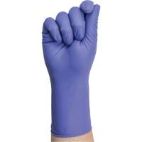 Supreno&reg; EC Gloves, Small, Nitrile, 5.5-mil, Powder-Free, Purple, Class 2 Equipex