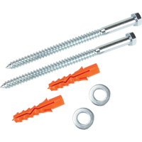 Quincaillerie pour stationnement Equipex