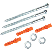 Butoirs pour voitures Equipex