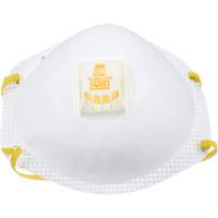 8511 Particulate Respirators, N95, NIOSH Certified Equipex