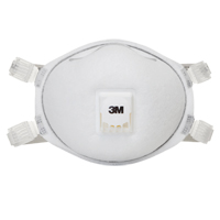 Respirateurs contre les particules 8212 pour soudage, N95, Certifi&eacute; NIOSH Equipex