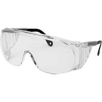 Lunettes de s&eacute;curit&eacute; antibu&eacute;es Uvex Ultraspec 2000 Uvextreme, Lentille Transparent, Antibu&eacute;e/Anti-&eacute;gratignures, ANSI Z87+/R&eacute;pond ou surpasse la norme CSA Z94.3 Equipex