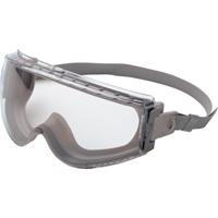 Lunettes de s&eacute;curit&eacute; &agrave; coques Uvex Stealth avec lentilles HydroShield, Lentille Transparent, Antibu&eacute;e, Ventilation Indirecte Equipex
