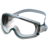 Lunettes de s&eacute;curit&eacute; &agrave; coques Uvex Stealth avec lentilles HydroShield, Lentille Gris, Antibu&eacute;e, Ventilation Indirecte Equipex