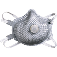 2310 Particulate Respirators, N99, NIOSH Certified, Large/Medium Equipex