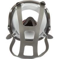 Respirateur r&eacute;utilisable &agrave; masque complet s&eacute;rie 6000, &eacute;lastom&egrave;re/Silicone/Thermoplastique, Petit Equipex