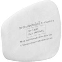 6000 Series Gas/Vapour Respirator Filters Equipex