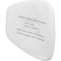 6000 Series Gas/Vapour Respirator Filters Equipex
