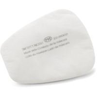 Filtres pour respirateurs gaz/vapeur s&eacute;ries 6000 Equipex