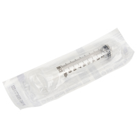 Seringue sans aiguille, 10 cc Equipex
