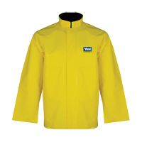 Manteaux Journeyman, Polyester/PVC, T-Grand, Jaune Equipex